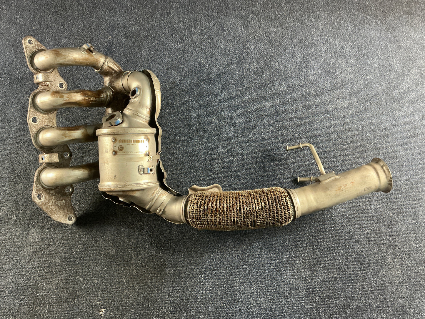 FORD Exhaust Manifold OEM PN LX6Z5G232A EPA Code ACX