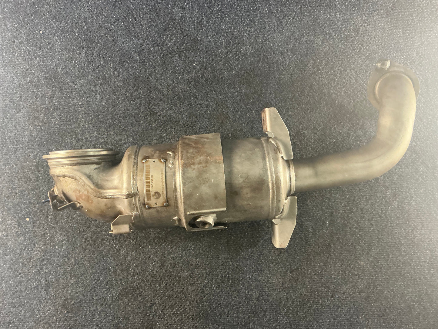 GM Exhaust Manifold OEM PN 55516907 EPA Code ACX