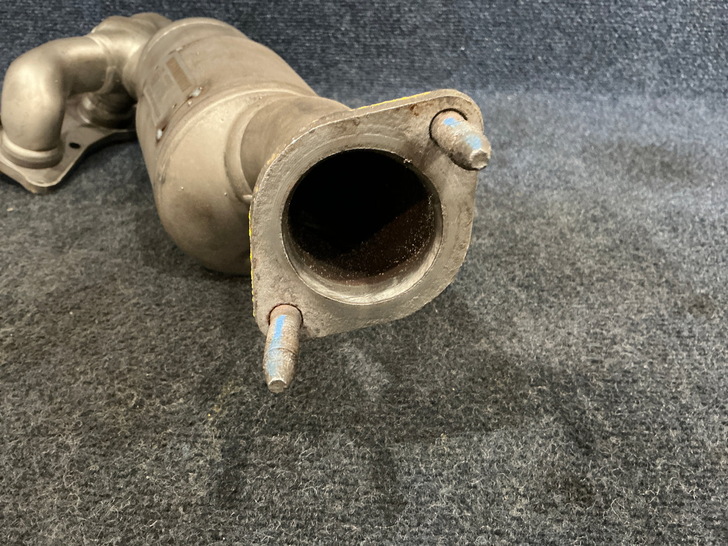 BMW Exhaust Manifold OEM PN 18407545309 EPA Code ACX