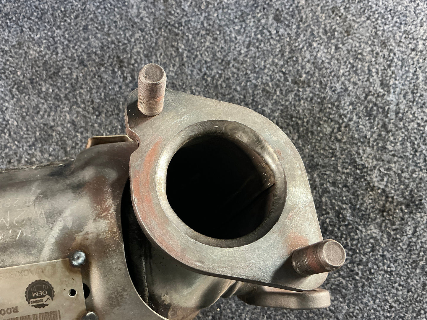 HYUNDAI/KIA Exhaust Manifold OEM PN 285002M650 EPA Code ACX