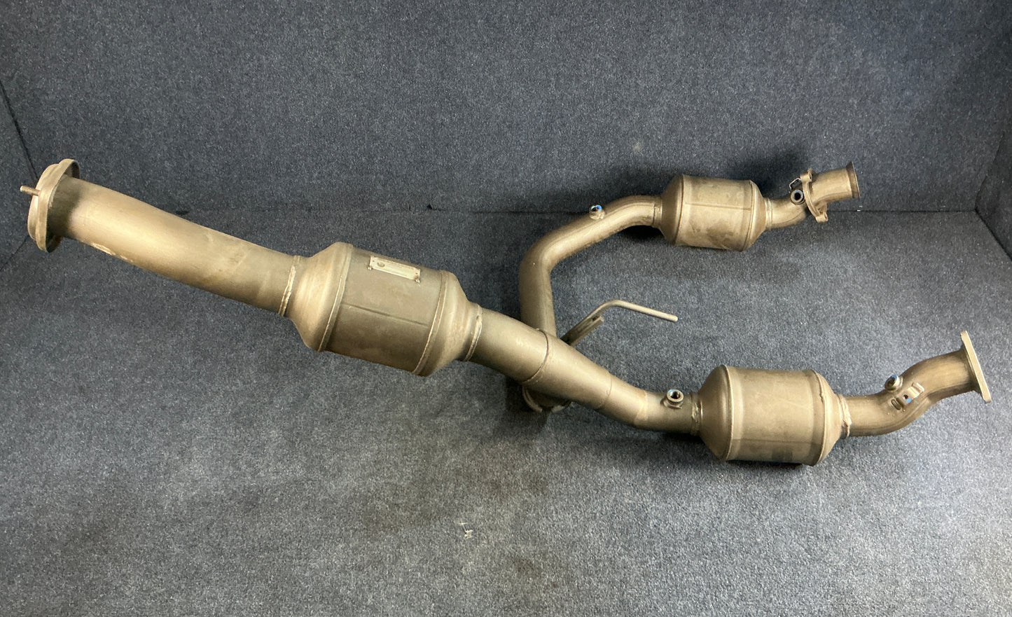GM Exhaust Manifold 85012559 EPA Code ACX