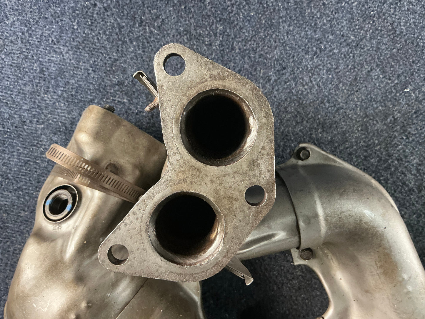 SUBARU Exhaust Manifold 44620AB620 EPA Code ACX