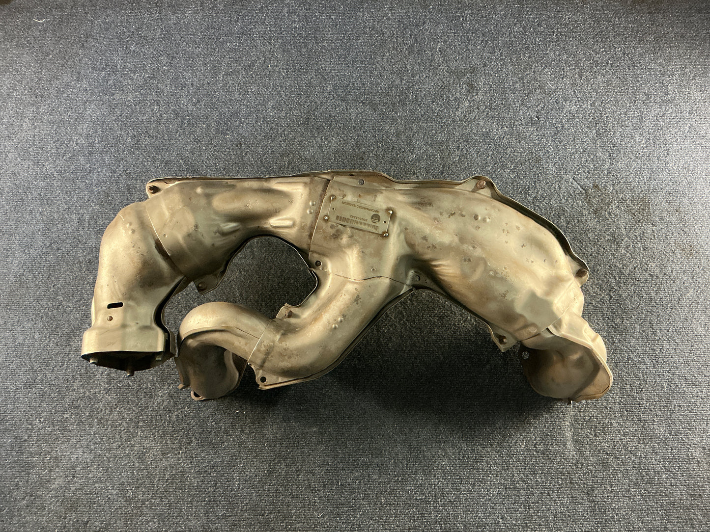 SUBARU Exhaust Manifold 44620AC12A EPA Code ACX