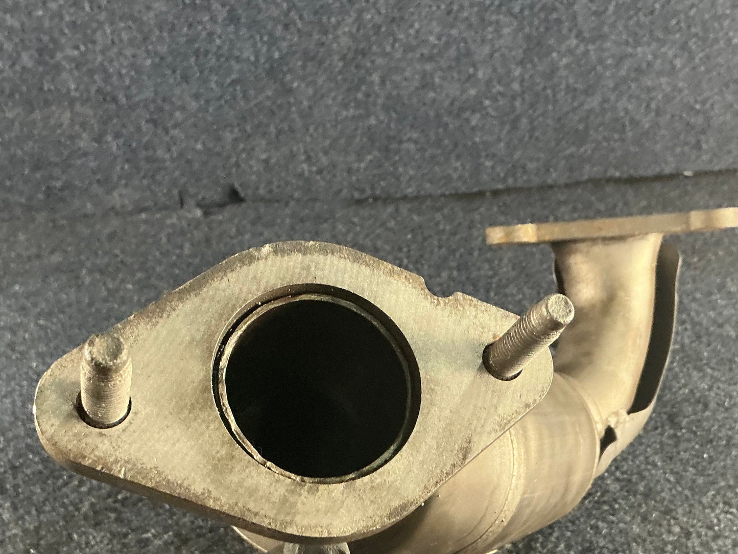 GM Exhaust Manifold OEM PN 19420258 EPA Code ACX