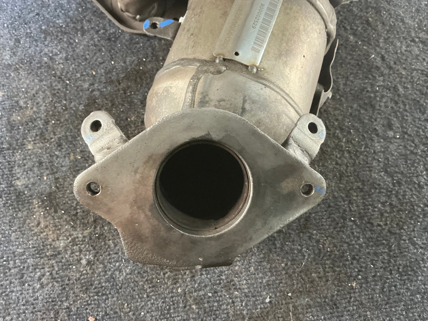 NISSAN Exhaust Manifold OEM PN 140E29VB0B EPA Code ACX