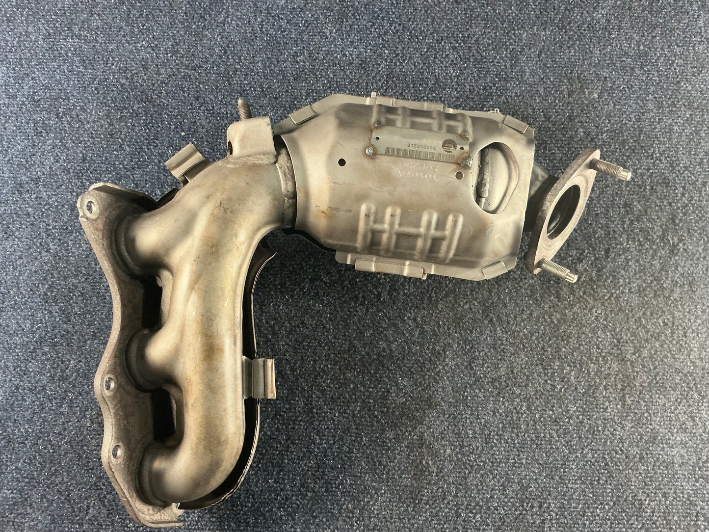 TOYOTA Exhaust Manifold OEM PN 171400P250 EPA Code ACX