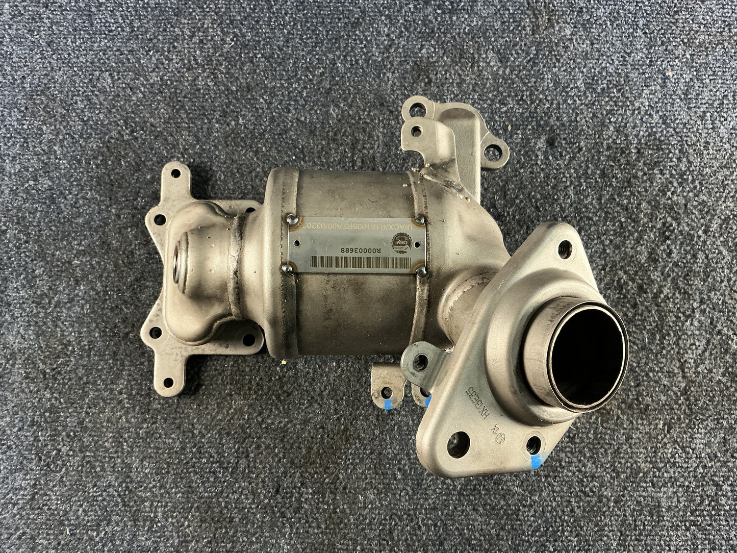 HONDA Exhaust Manifold OEM PN 181905R7A00 EPA Code ACX