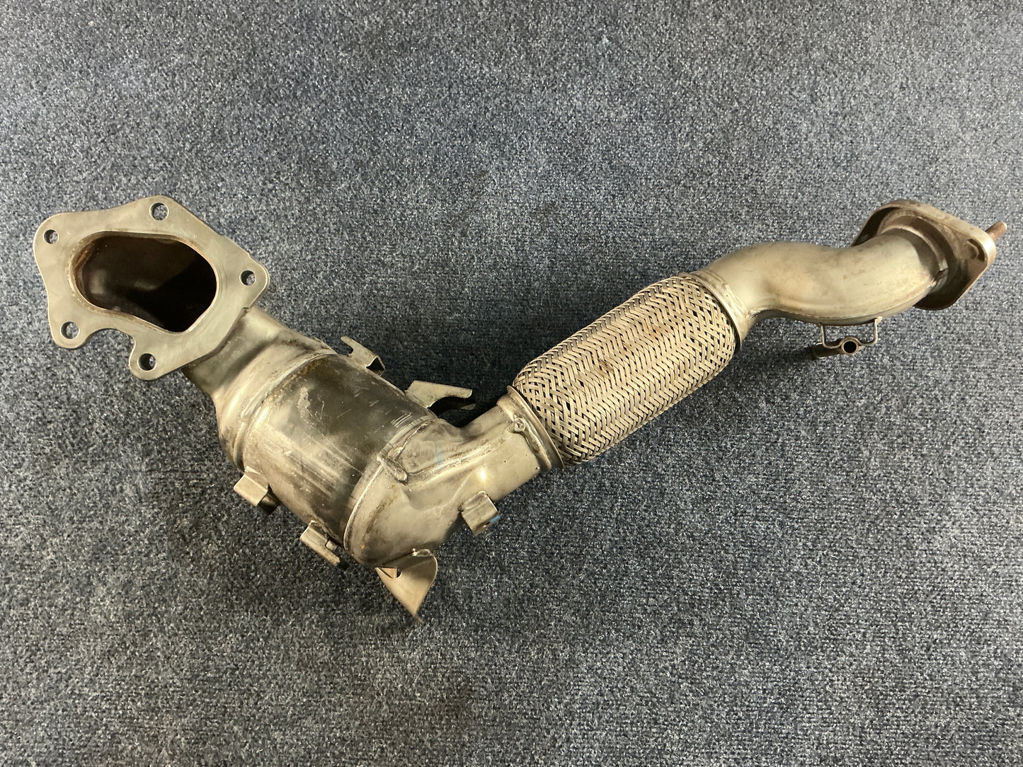 MAZDA Exhaust Manifold OEM PN PYL12050XA EPA Code ACX