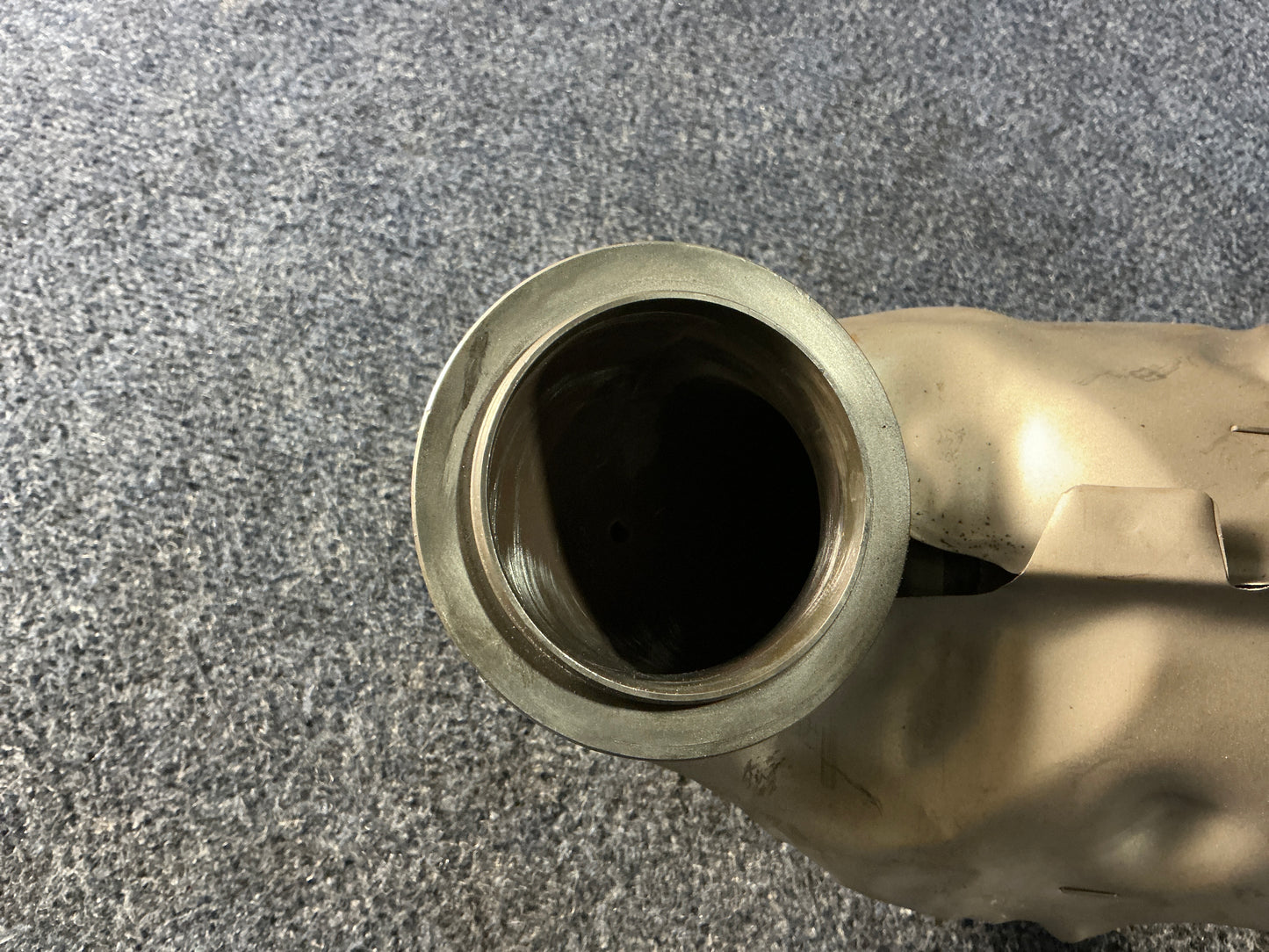 NISSAN Exhaust Manifold B08A2-6UA1A EPA Code ACX