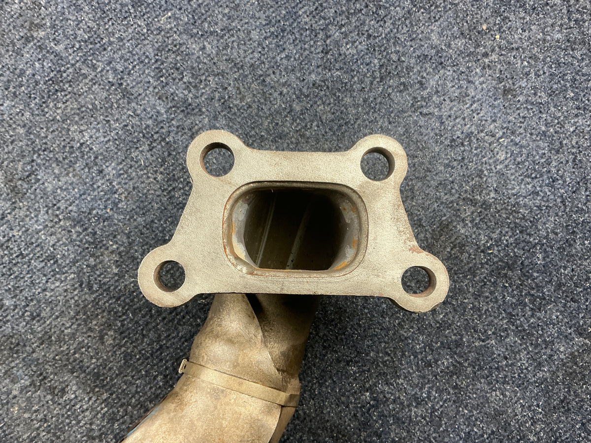 GM Exhaust Manifold OEM PN 25799336 EPA Code ACX