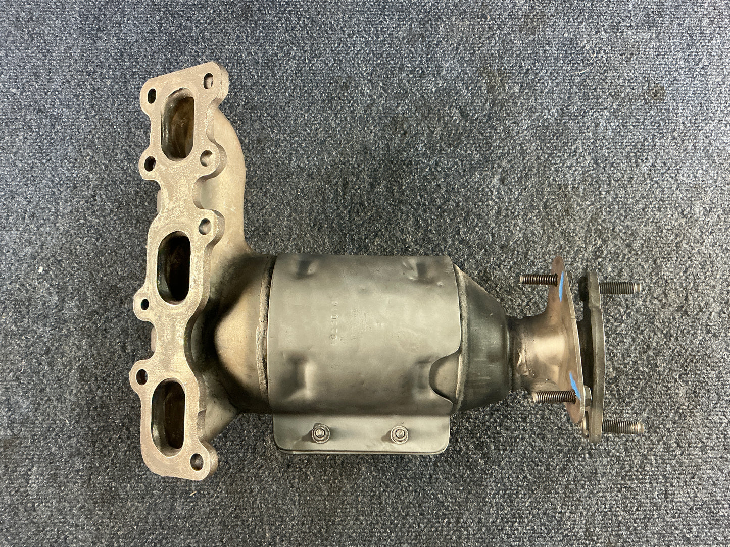 FORD Exhaust Manifold OEM PN DA8Z5G232C EPA Code ACX