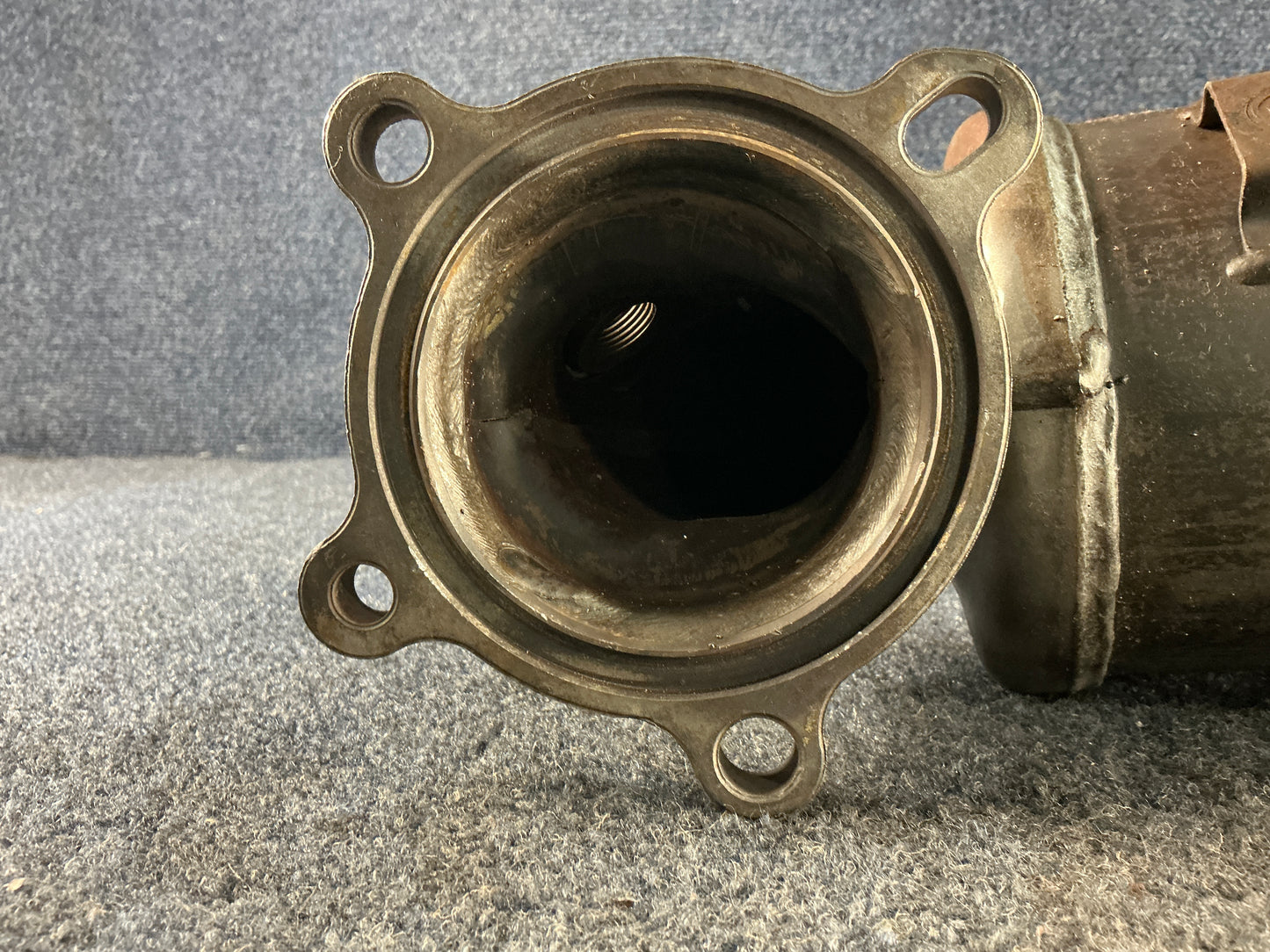 GM Exhaust Manifold OEM PN 12684676 EPA Code ACX