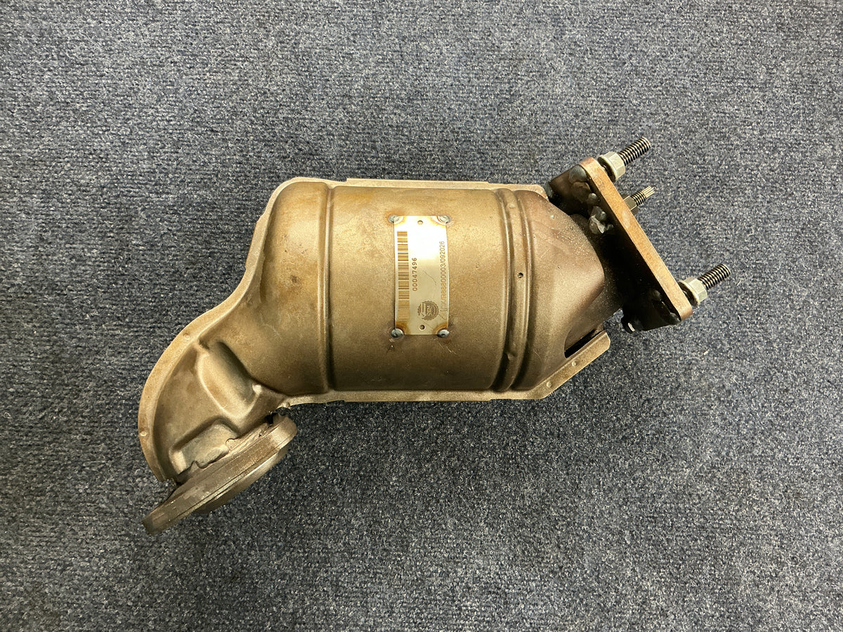 SAAB Exhaust Manifold OEM PN 88800003 EPA Code ACX