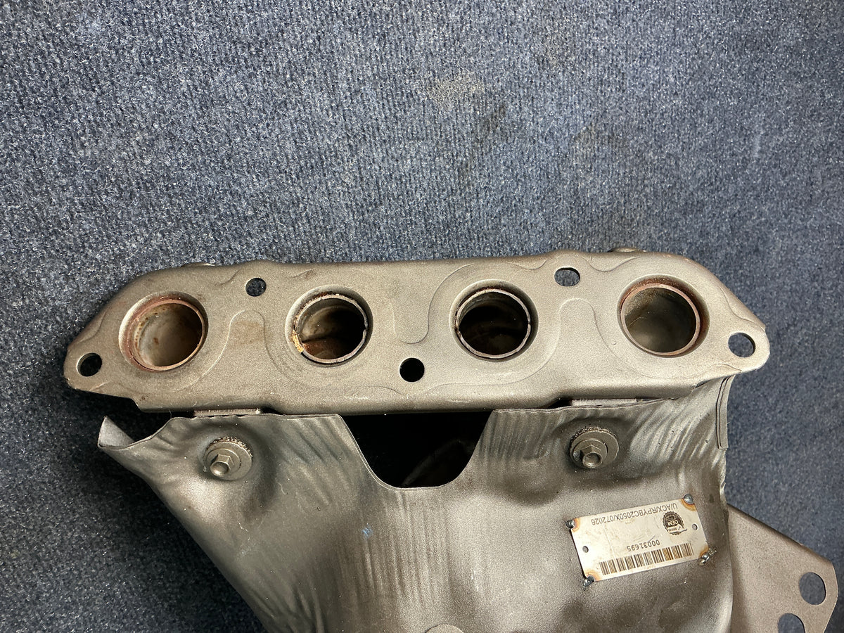 MAZDA Exhaust Manifold PYBC-20-50X EPA Code ACX