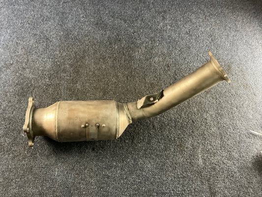 VW/AUDI Exhaust Manifold OEM PN 8K0254252KX EPA Code ACX