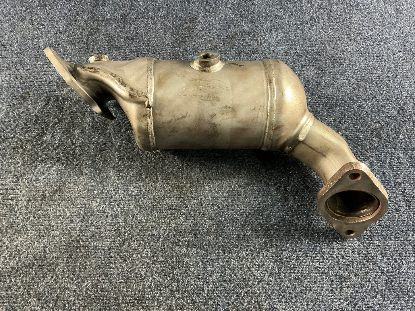CHRYSLER Exhaust Manifold OEM PN 68036150AL EPA Code ACX