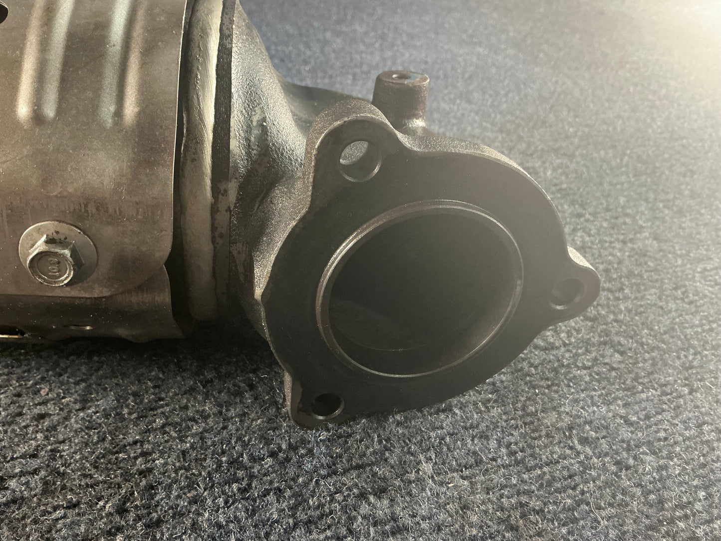 HYUNDAI/KIA Exhaust Manifold OEM PN 285102C490 EPA Code ACX