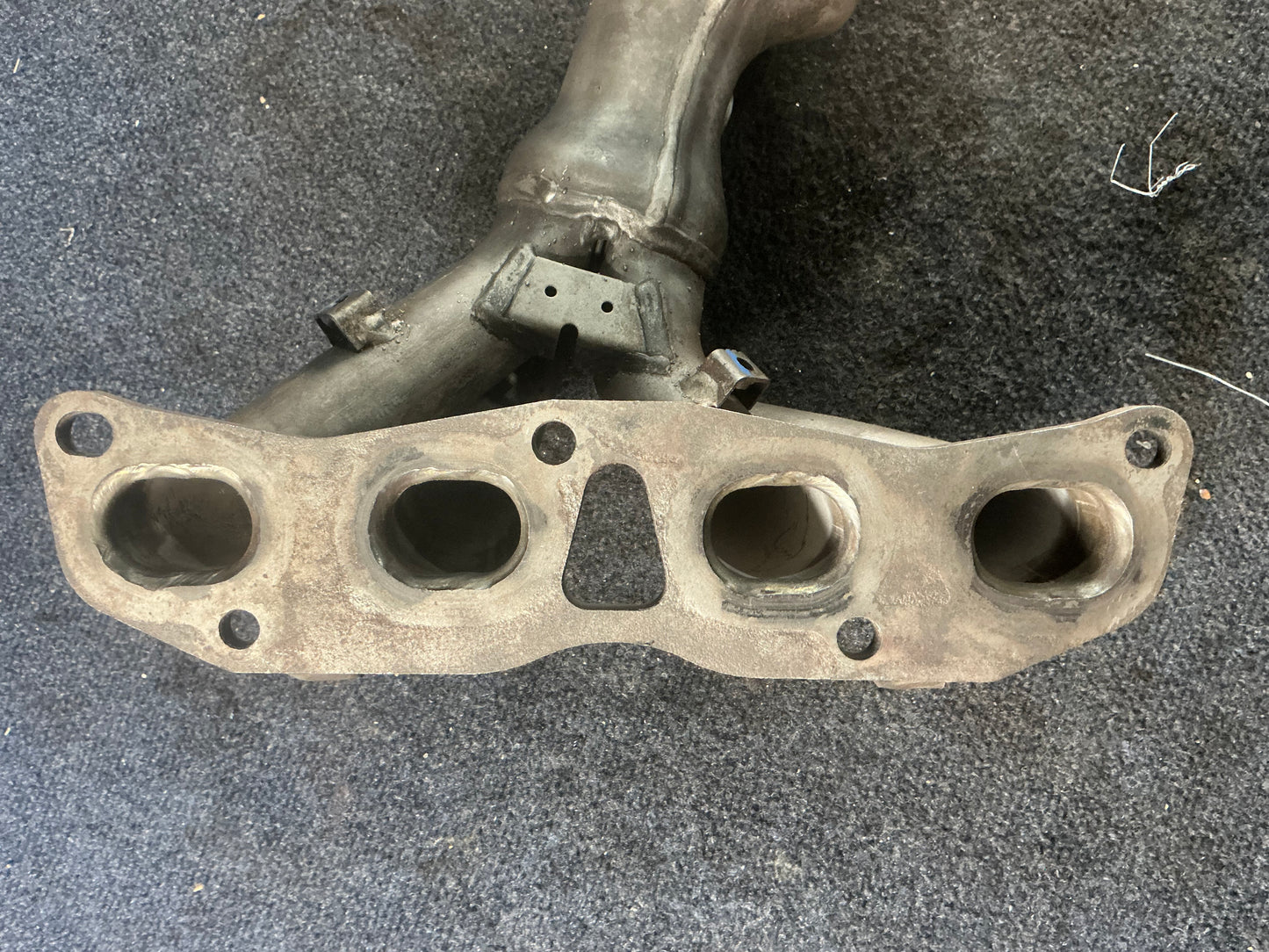 NISSAN Exhaust Manifold OEM PN 140E26FJ0A EPA Code ACX