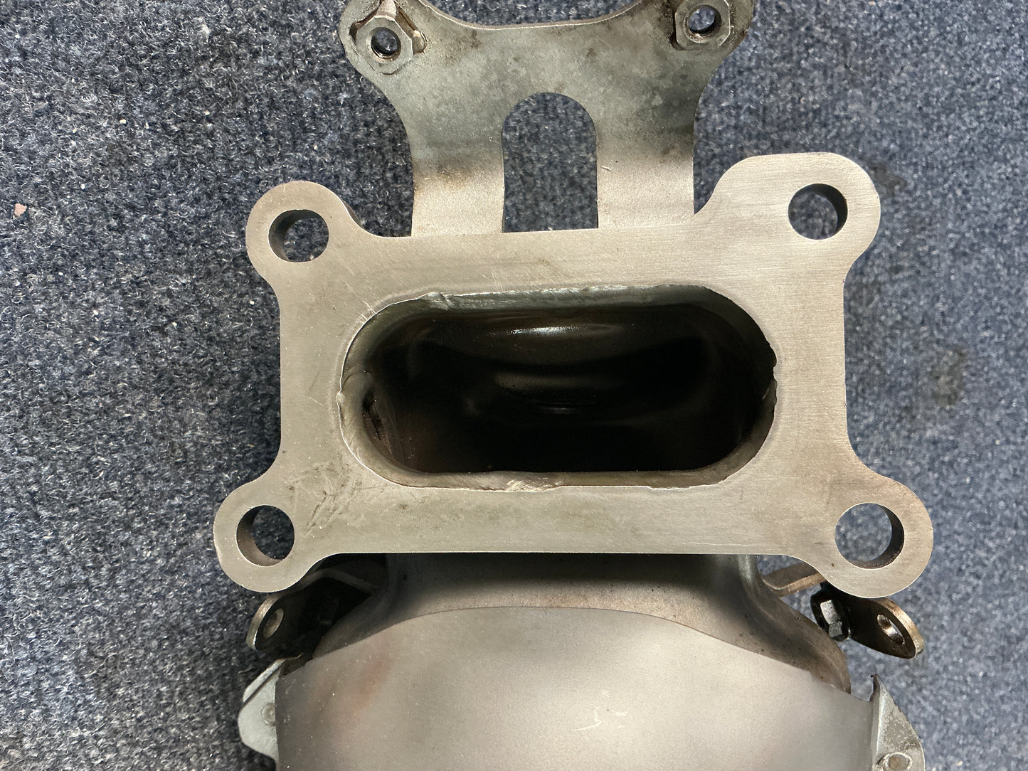NISSAN Exhaust Manifold OEM PN B08A26RK3A EPA Code ACX