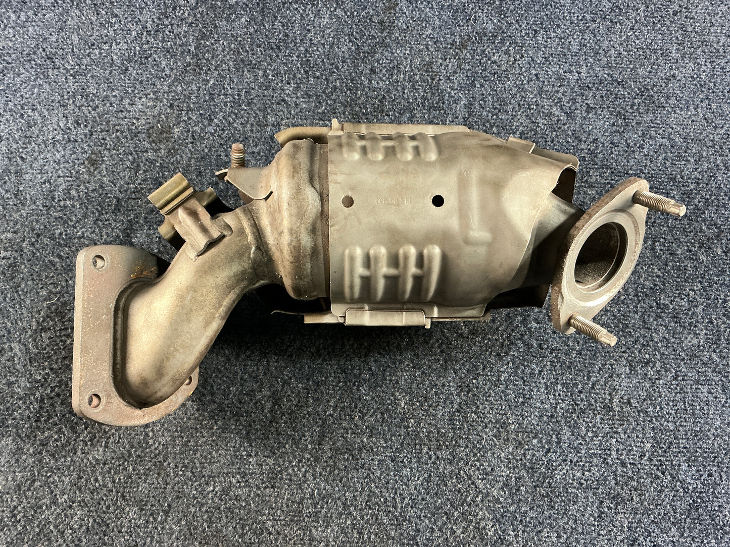 TOYOTA Exhaust Manifold OEM PN 171400P331 EPA Code ACX