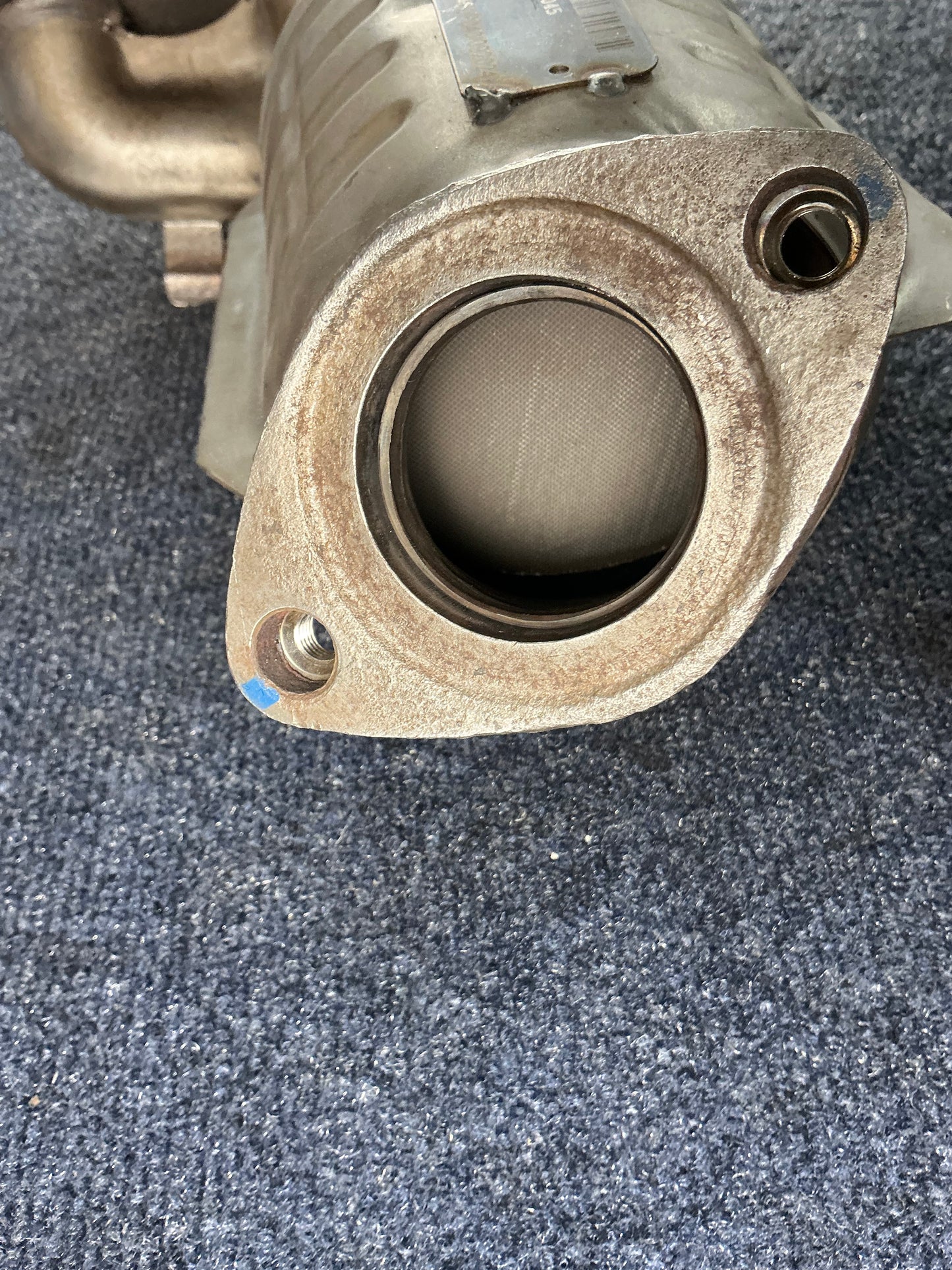 TOYOTA Exhaust Manifold OEM PN 171400P040 EPA Code ACX