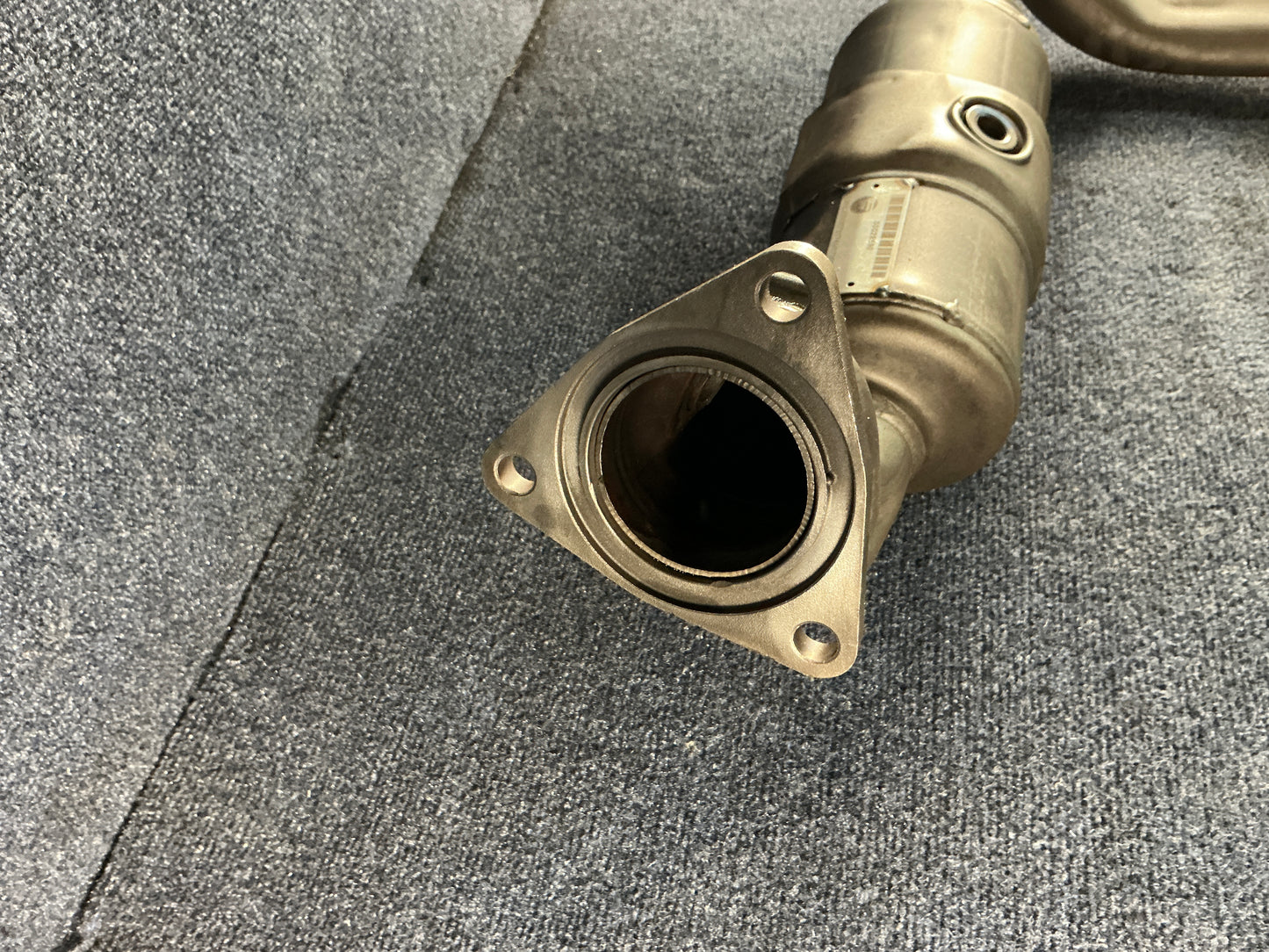 GM Exhaust Manifold OEM PN 86781749 EPA Code ACX