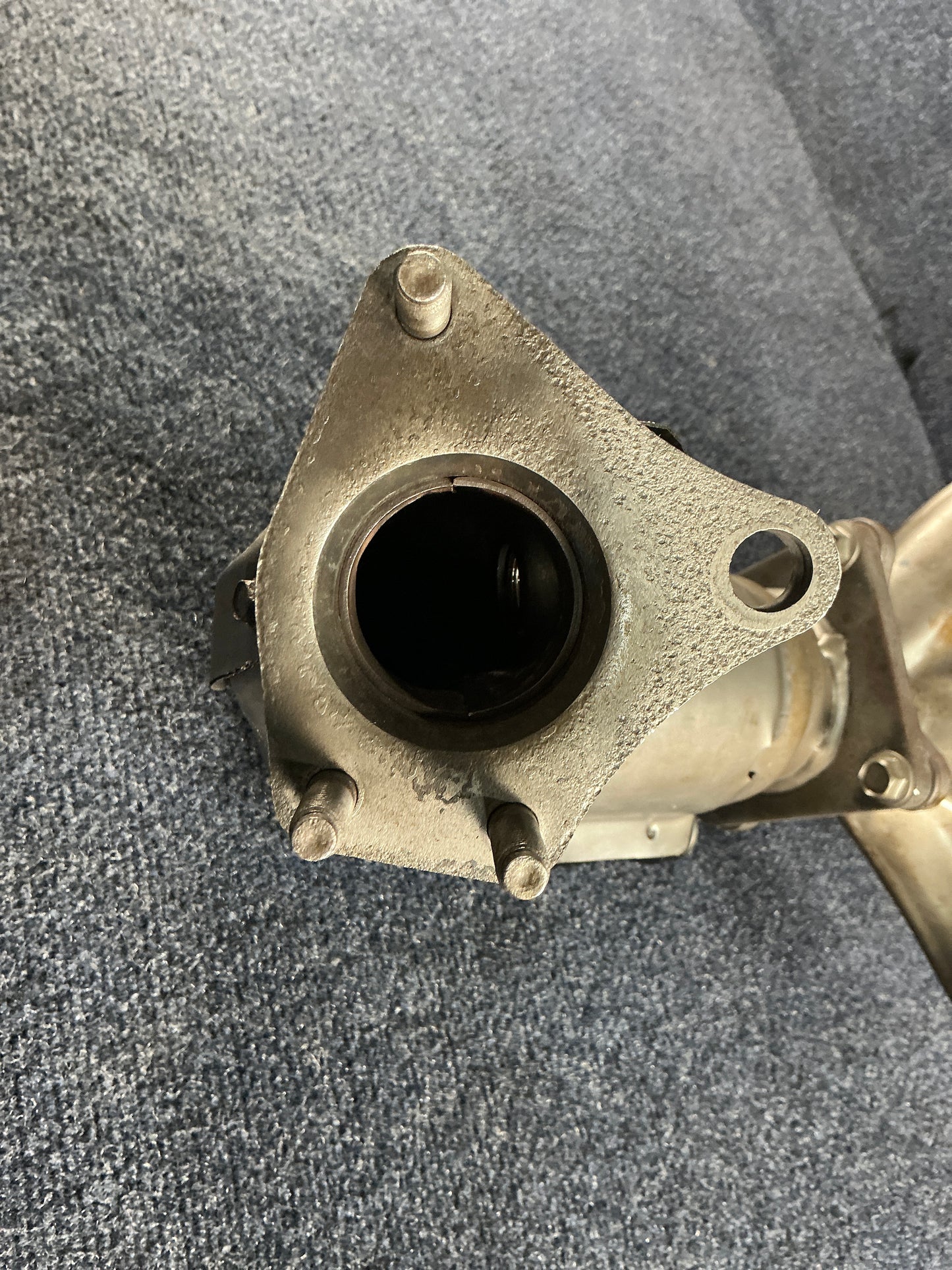 NISSAN Exhaust Manifold OEM PN B08A31JL0A EPA Code ACX