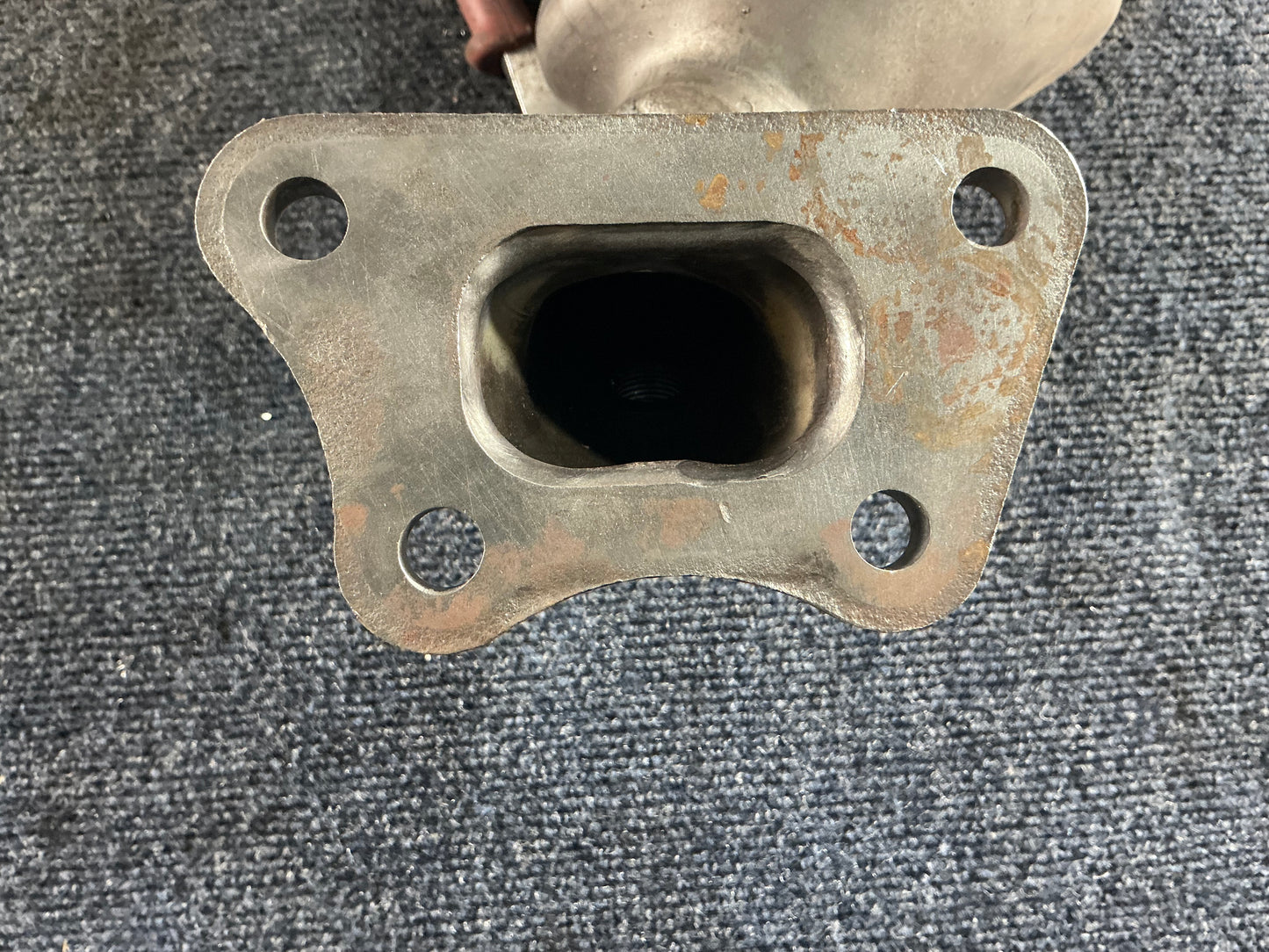 GM Exhaust Manifold OEM PN 20894010 EPA Code ACX
