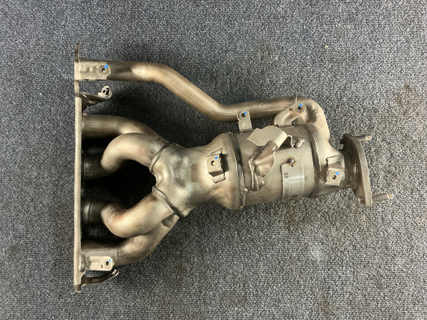TOYOTA Exhaust Manifold OEM PN 17141F0010 EPA Code ACX