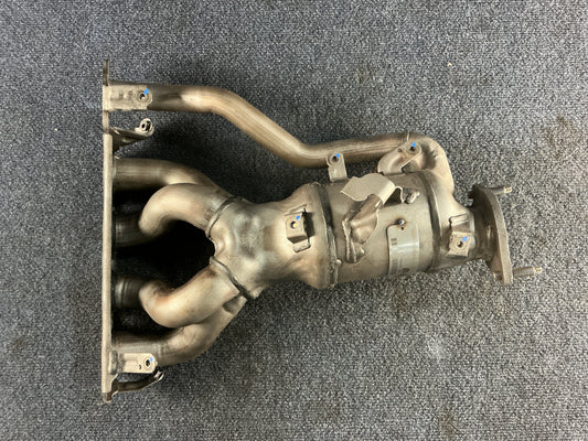 TOYOTA Exhaust Manifold OEM PN 17141F0010 EPA Code ACX
