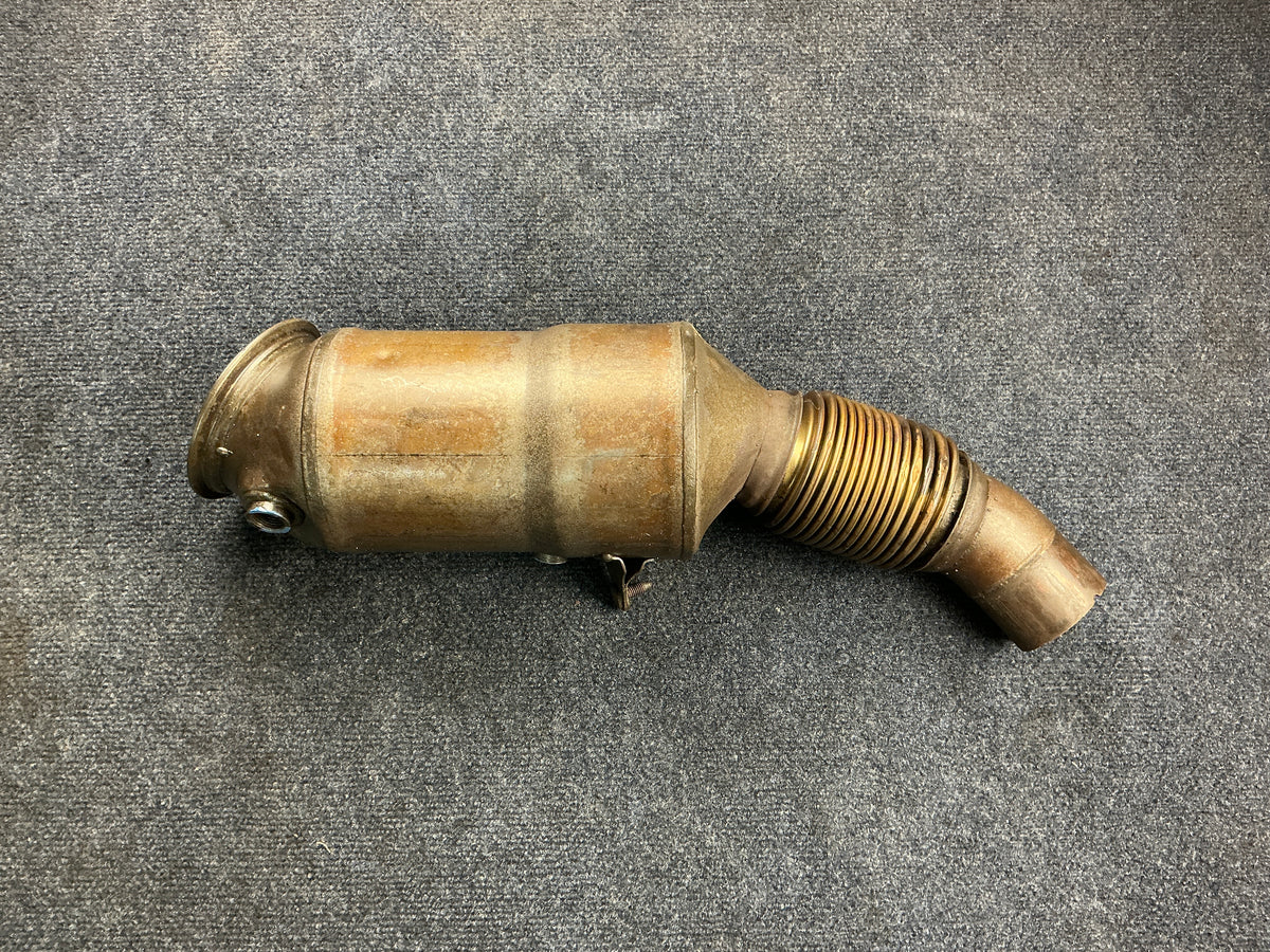 BMW Exhaust Manifold OEM PN 18327645666 EPA Code ACX