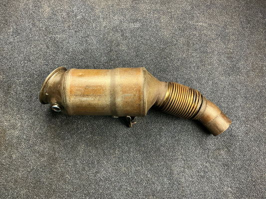 BMW Exhaust Manifold OEM PN 18327645666 EPA Code ACX