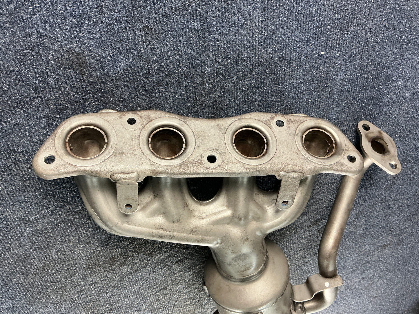 TOYOTA Exhaust Manifold OEM PN 1714137201 EPA Code ACX