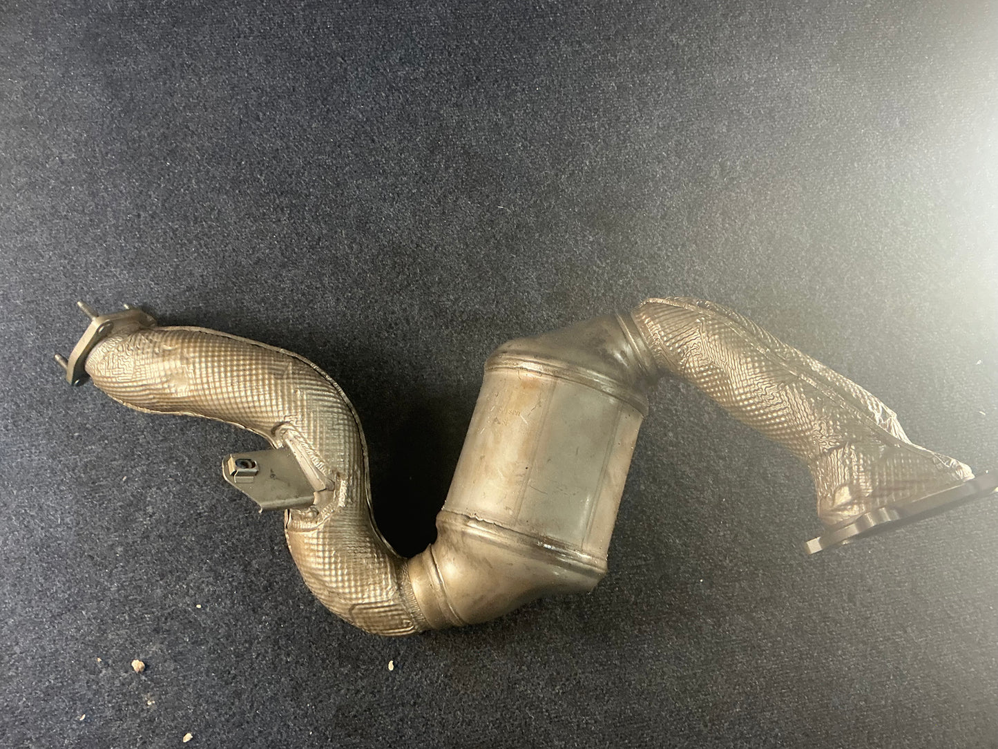 VW/AUDI Exhaust Manifold OEM PN 4G0254252LX EPA Code ACX