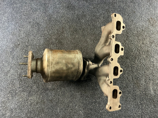 GM Exhaust Manifold OEM PN 19418940 EPA Code ACX