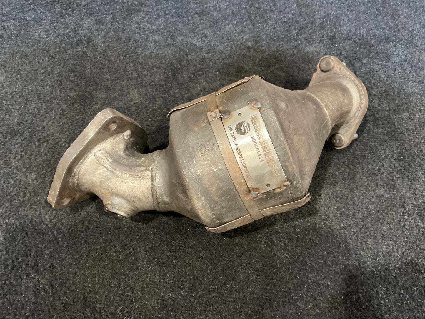 FORD Exhaust Manifold OEM PN AA5Z5E213B EPA Code ACX