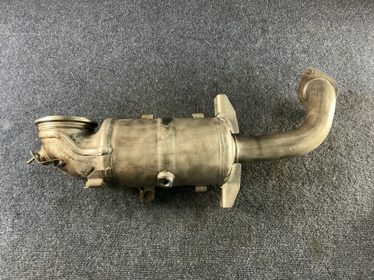 GM Exhaust Manifold OEM PN 55516915 EPA Code ACX