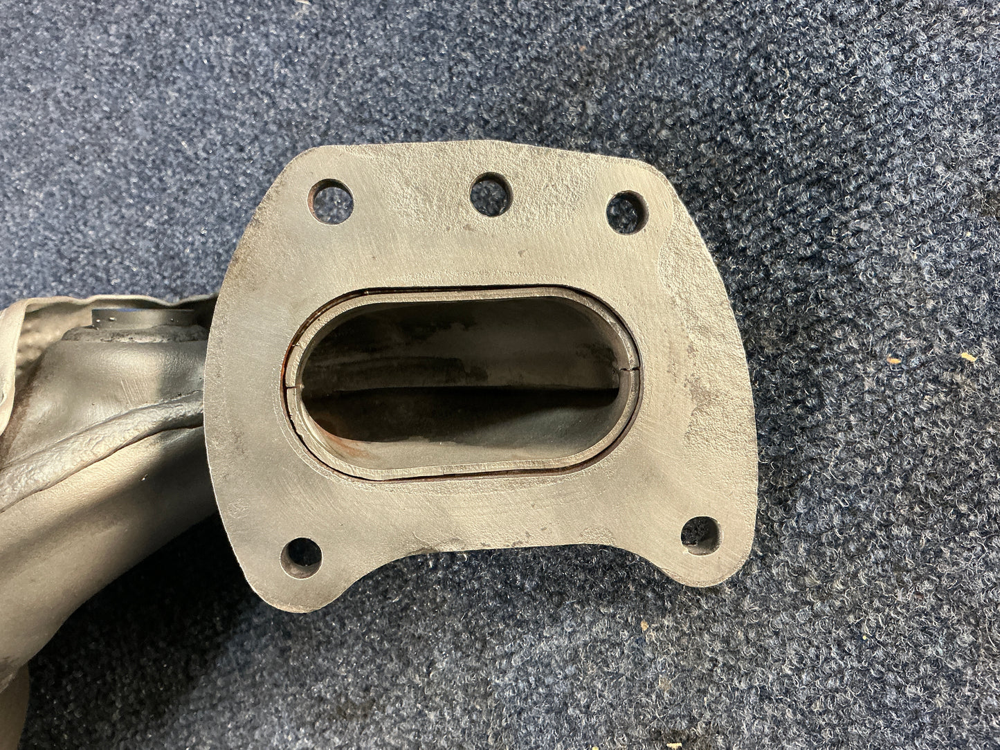 TOYOTA Exhaust Manifold OEM PN 171500P320 EPA Code ACX