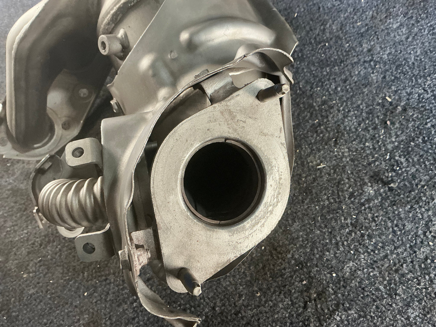 NISSAN Exhaust Manifold OEM PN 140E26LW0C EPA Code ACX