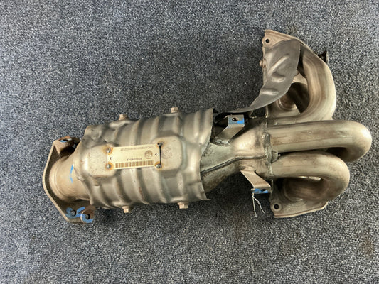 TOYOTA Exhaust Manifold OEM PN 2505136180 EPA Code ACX