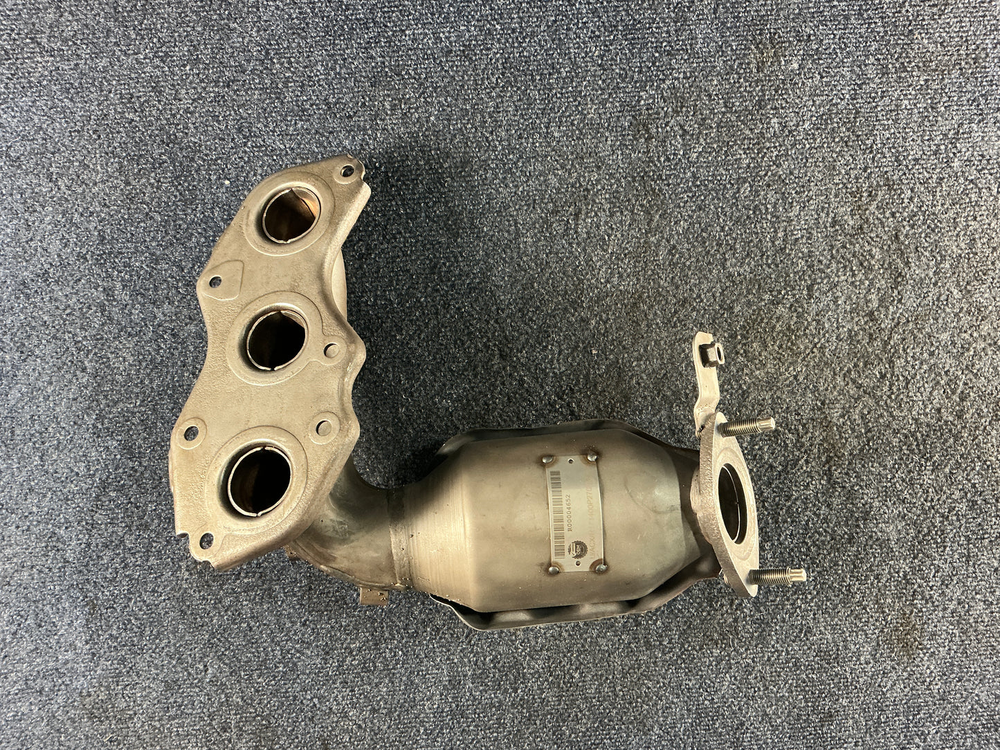 TOYOTA Exhaust Manifold OEM PN 171500P250 EPA Code ACX