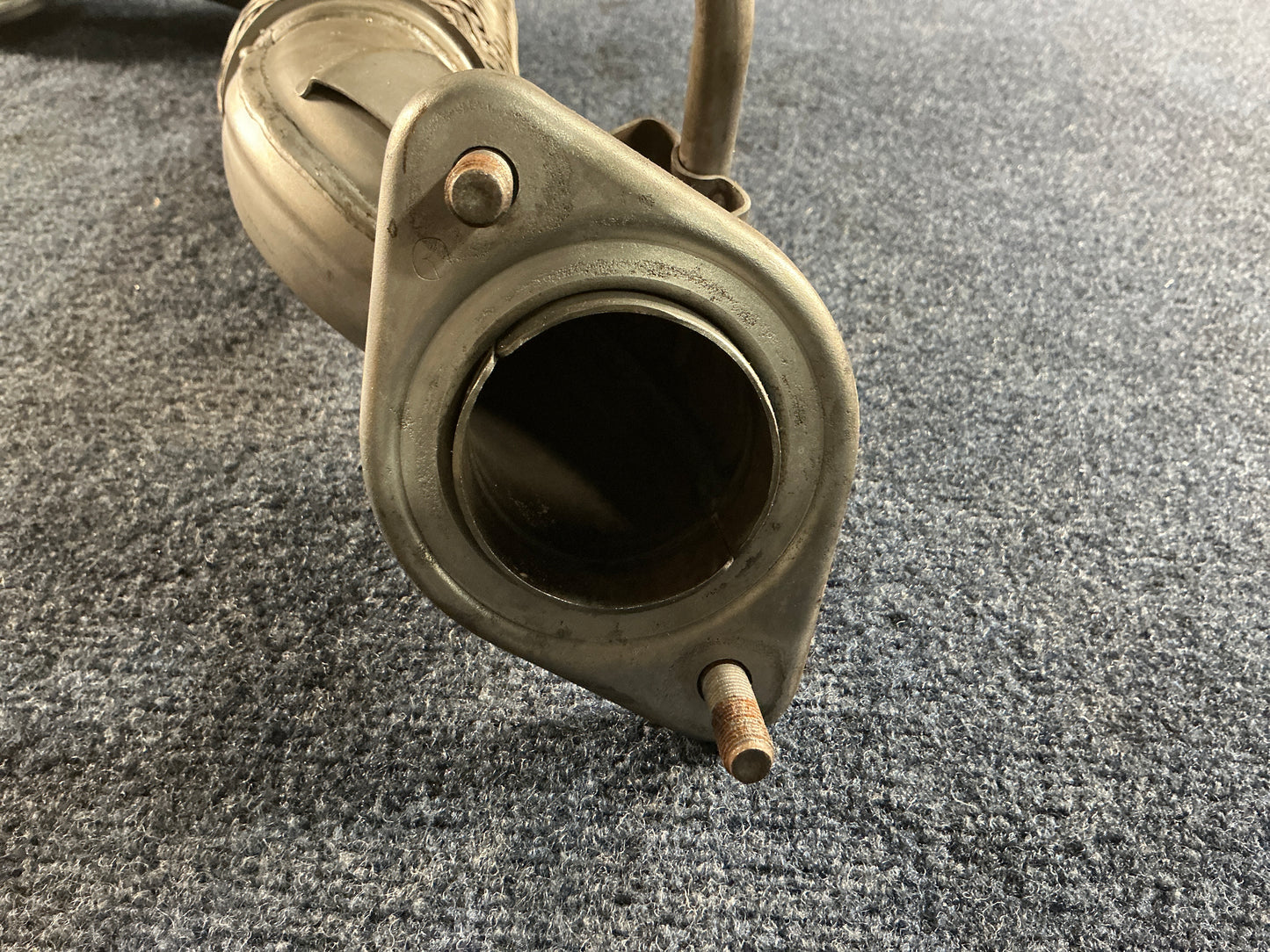 MAZDA Exhaust Manifold OEM PN PYL12050XA EPA Code ACX
