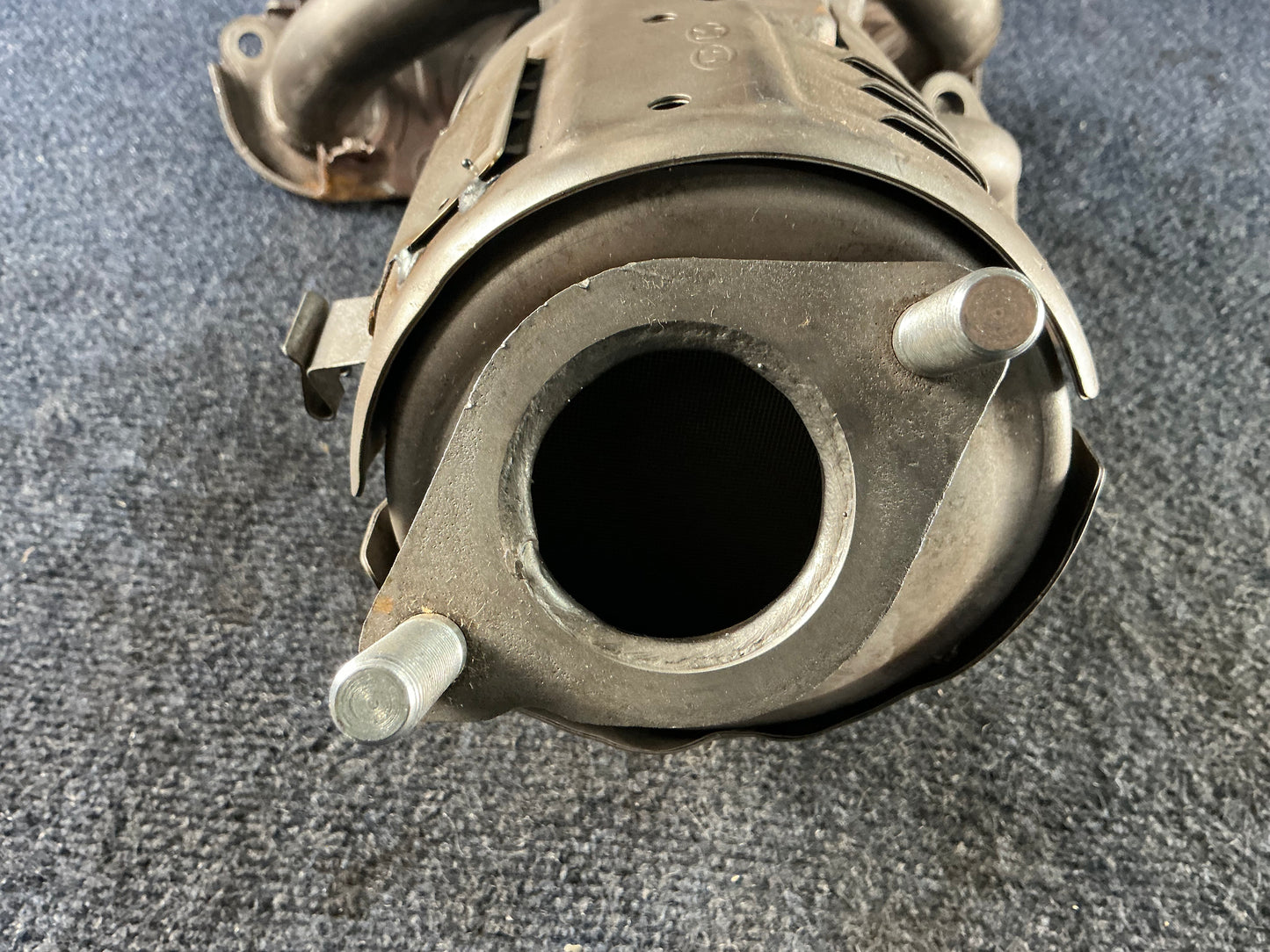 HYUNDAI/KIA Exhaust Manifold OEM PN 285002M220 EPA Code ACX