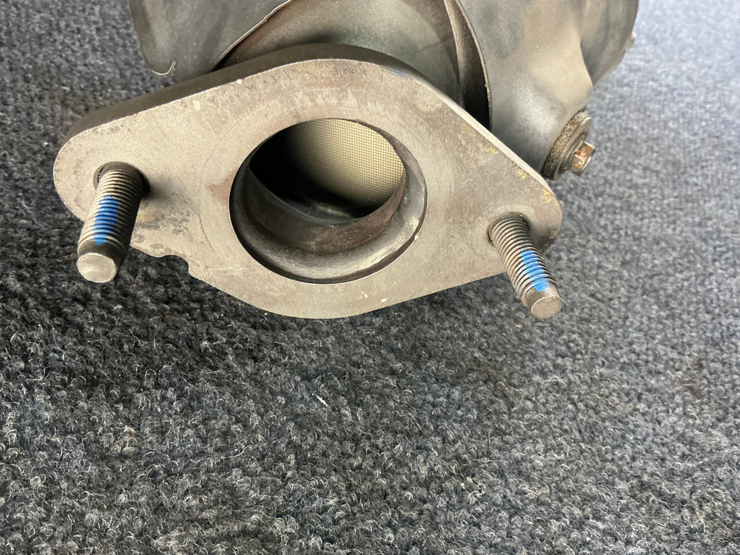 GM Exhaust Manifold OEM PN 85513036 EPA Code ACX