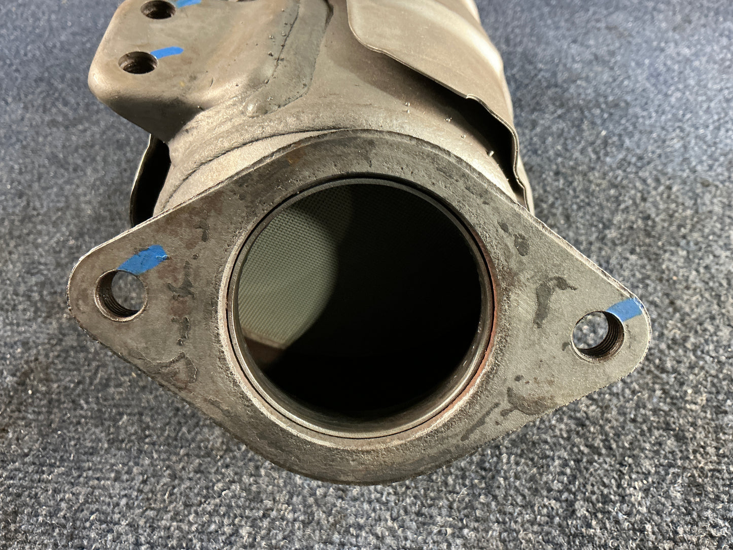 HYUNDAI/KIA Exhaust Manifold OEM PN 285302C910 EPA Code ACX