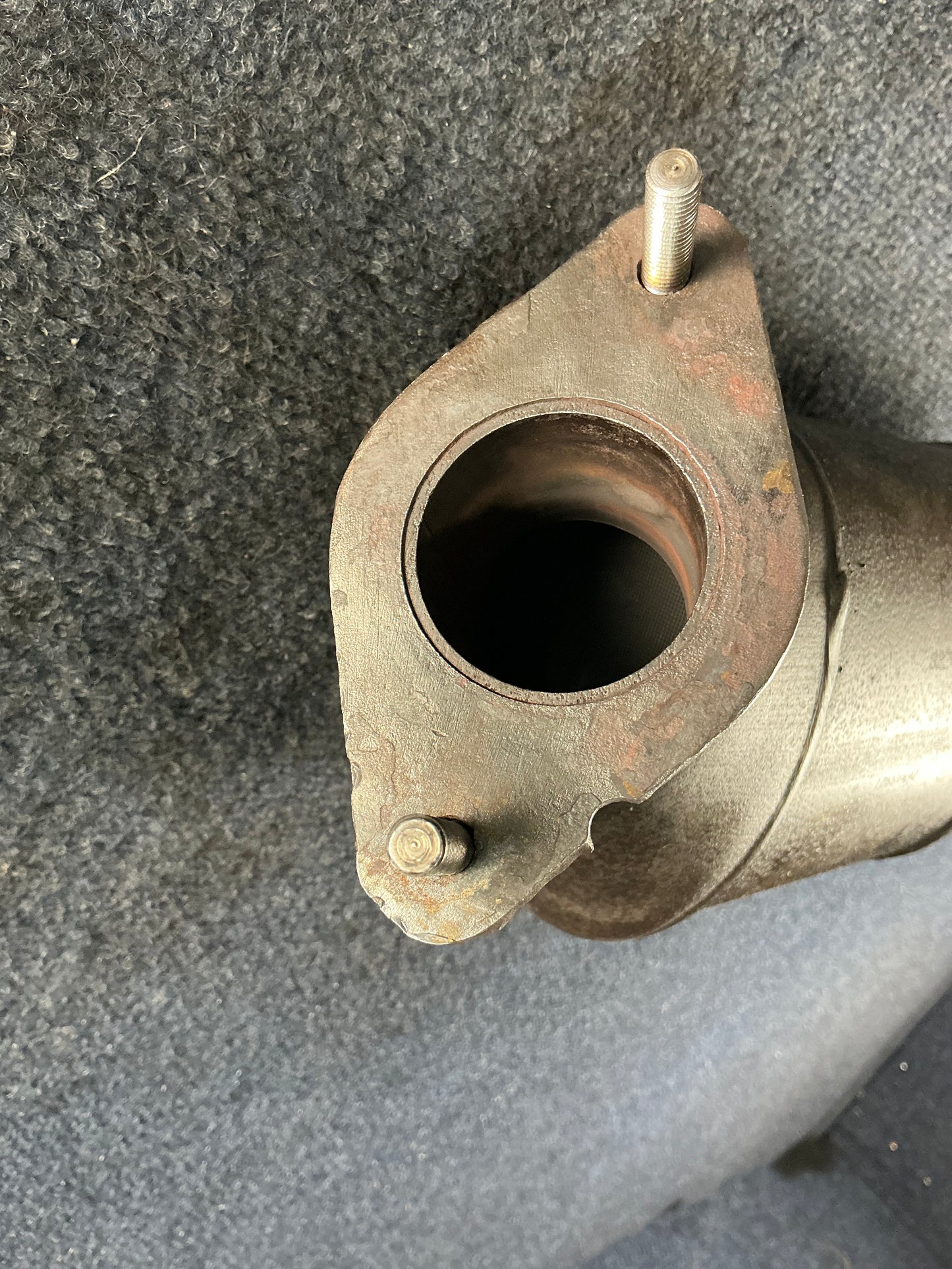 GM Exhaust Manifold OEM PN 19418927 EPA Code ACX