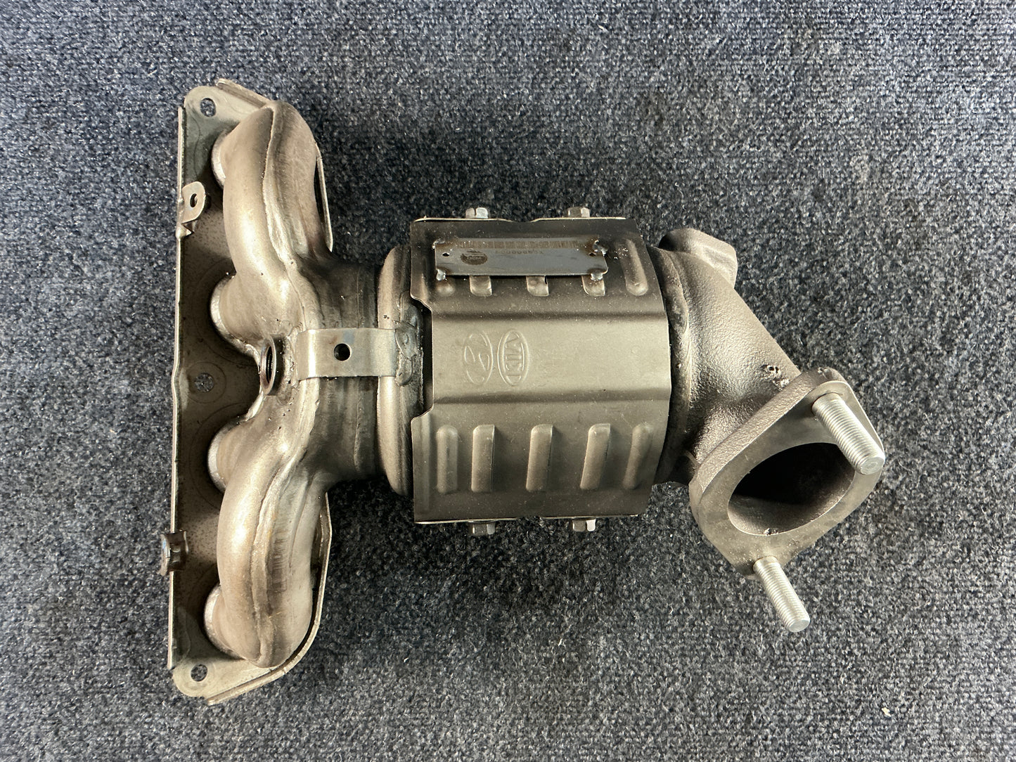HYUNDAI/KIA Exhaust Manifold OEM PN 285102EAD0 EPA Code ACX