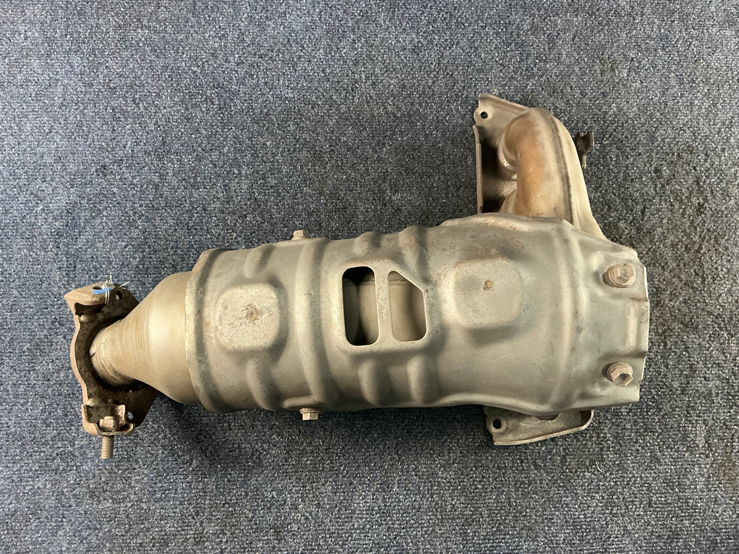 TOYOTA Exhaust Manifold OEM PN 250510V040 EPA Code ACX
