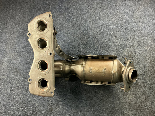 TOYOTA Exhaust Manifold OEM PN 250510V110 EPA Code ACX