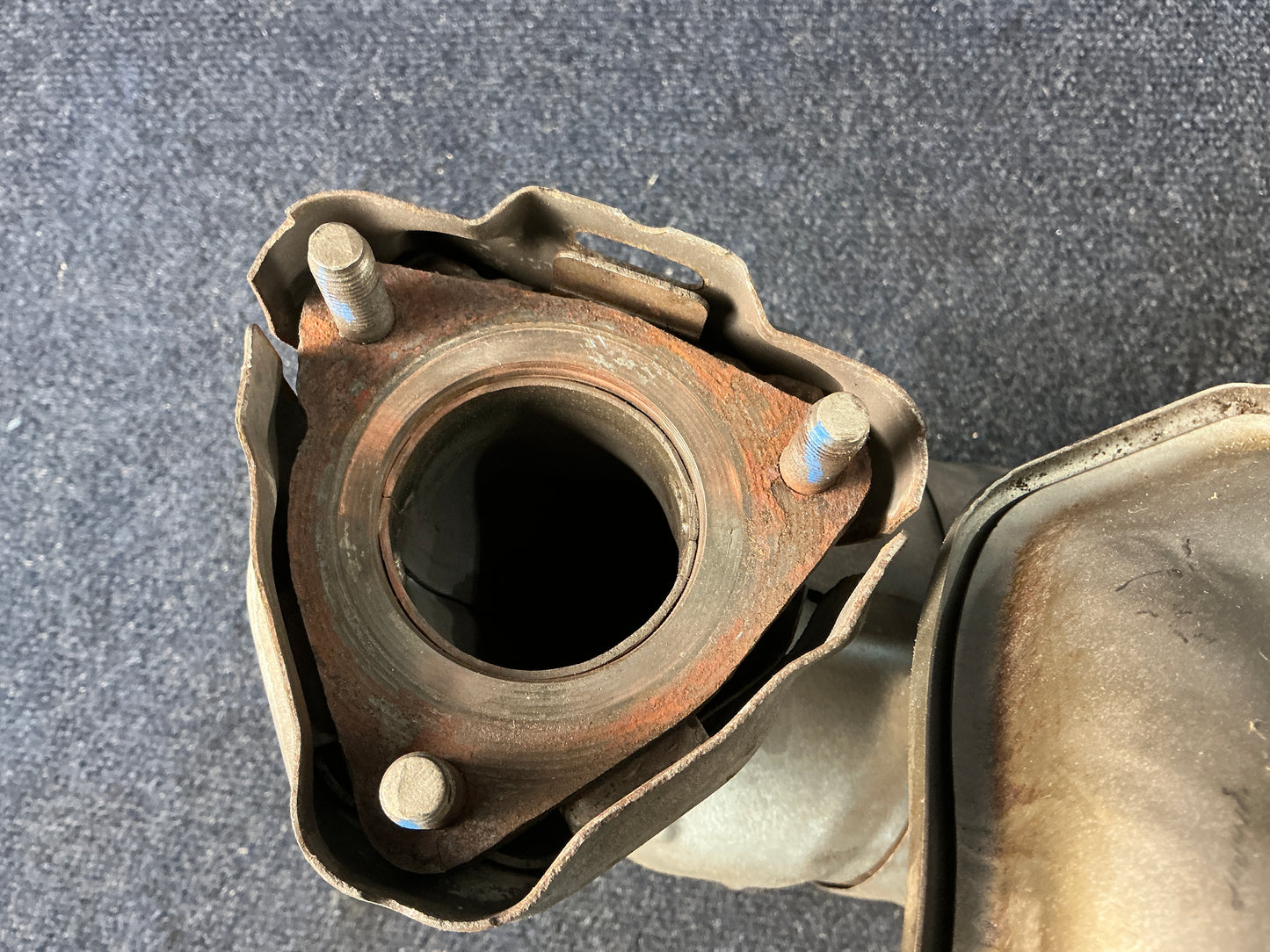 SUBARU Exhaust Manifold 44620AD17B EPA Code ACX